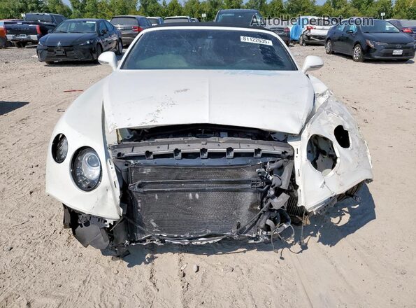 SCBGH3ZA0HC063181 2017 BENTLEY OTHER White Vista interior delantera