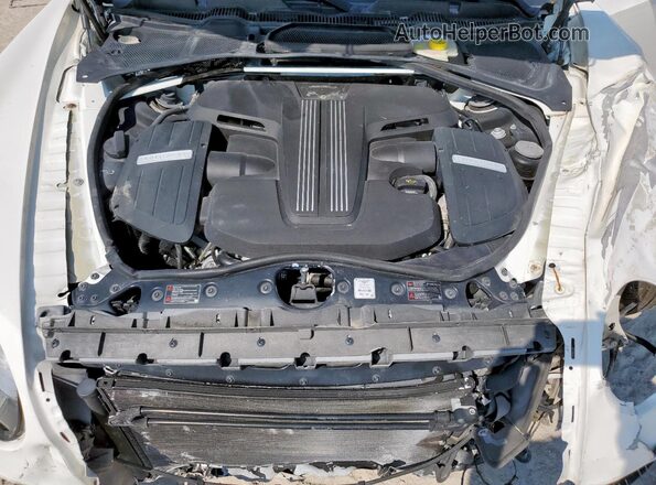 SCBGH3ZA0HC063181 2017 BENTLEY OTHER White Vista de la etiqueta del VIN