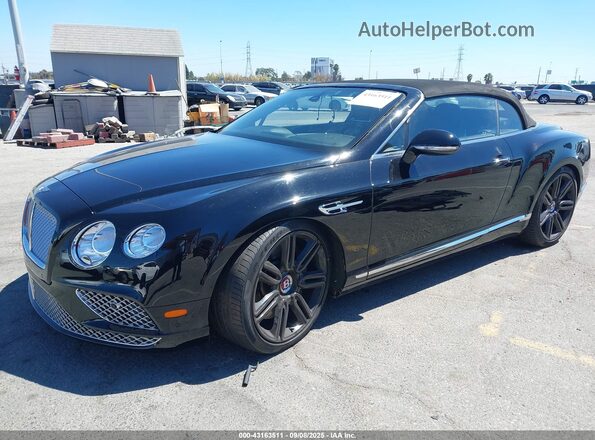 SCBGT3ZA4GC058546 2016 BENTLEY OTHER Black Przód lewy
