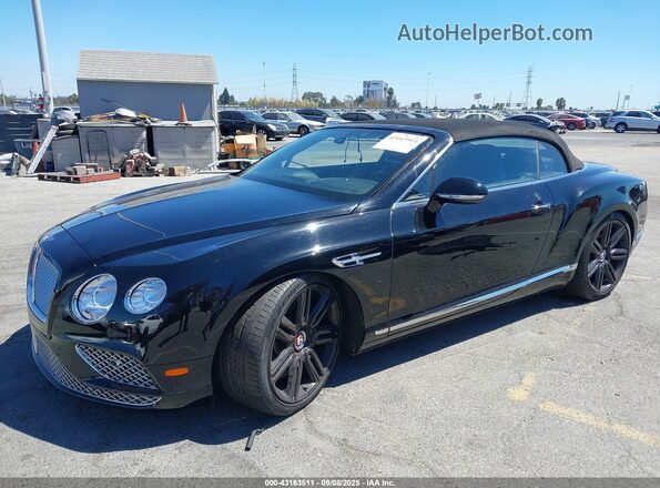 SCBGT3ZA4GC058546 2016 BENTLEY OTHER Black Widok z przodu