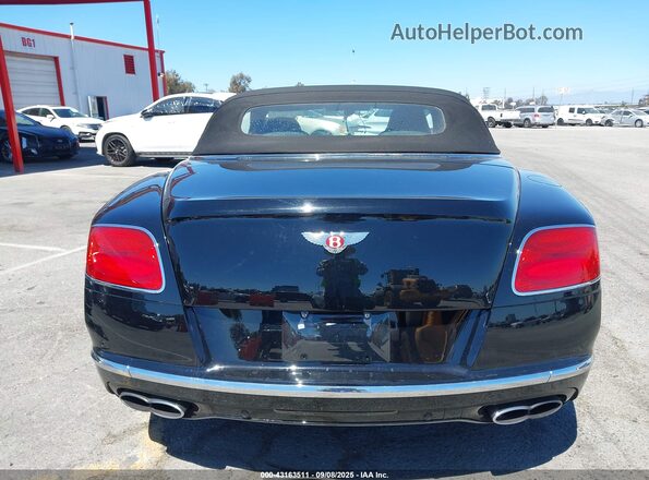 SCBGT3ZA4GC058546 2016 BENTLEY OTHER Black 