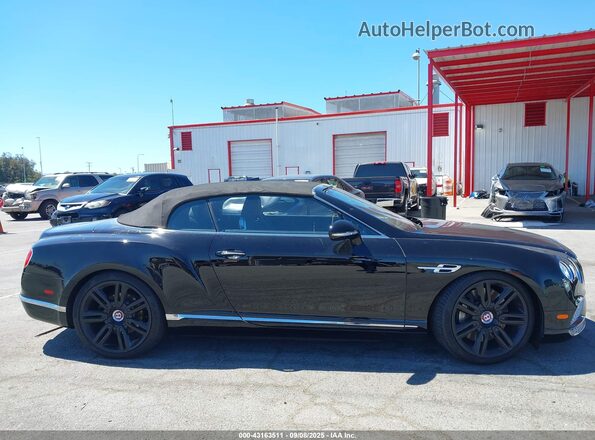SCBGT3ZA4GC058546 2016 BENTLEY OTHER Black Widok zestawu wskaźników