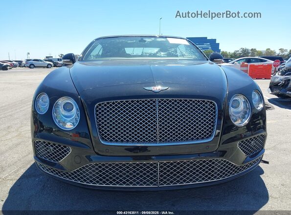 SCBGT3ZA4GC058546 2016 BENTLEY OTHER Black Widok deski rozdzielczej