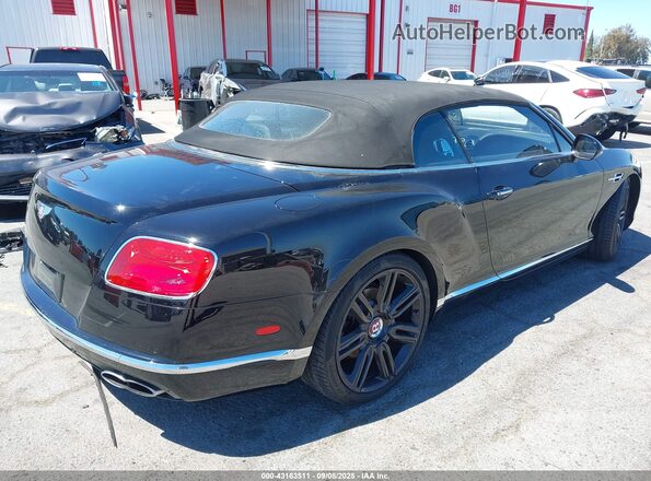SCBGT3ZA4GC058546 2016 BENTLEY OTHER Black Tył prawy