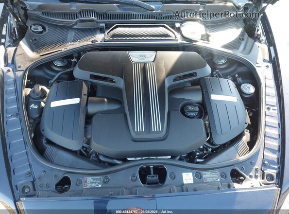 SCBGT3ZA5HC061795 2017 BENTLEY OTHER Black Հետևի տեսք