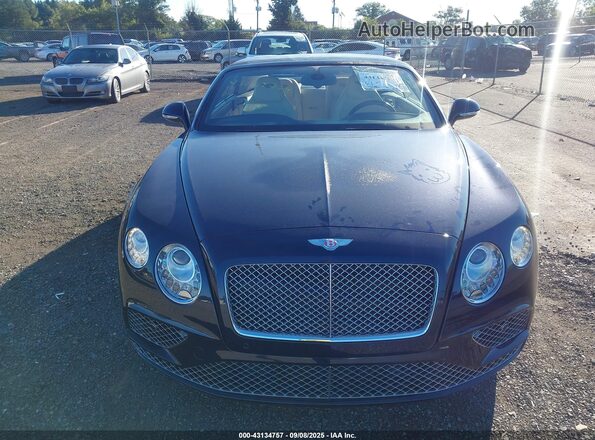SCBGT3ZA5HC061795 2017 BENTLEY OTHER Black Սարքավորումների վահանակի տեսք