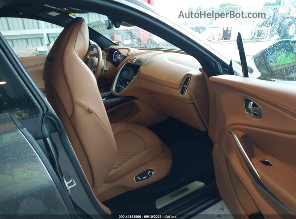SCFVUJAW8MTV03560 2021 ASTON MARTIN DBX Серый 
