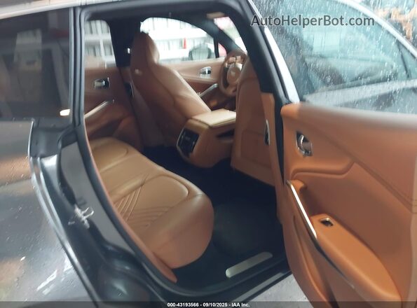 SCFVUJAW8MTV03560 2021 ASTON MARTIN DBX Серый 