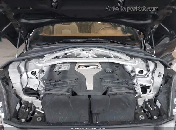 SCFVUJAW8MTV03560 2021 ASTON MARTIN DBX Серый 