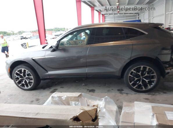 SCFVUJAW8MTV03560 2021 ASTON MARTIN DBX Серый 
