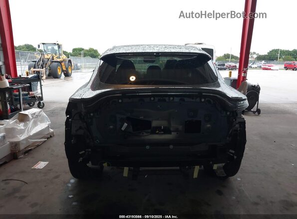 SCFVUJAW8MTV03560 2021 ASTON MARTIN DBX Серый 