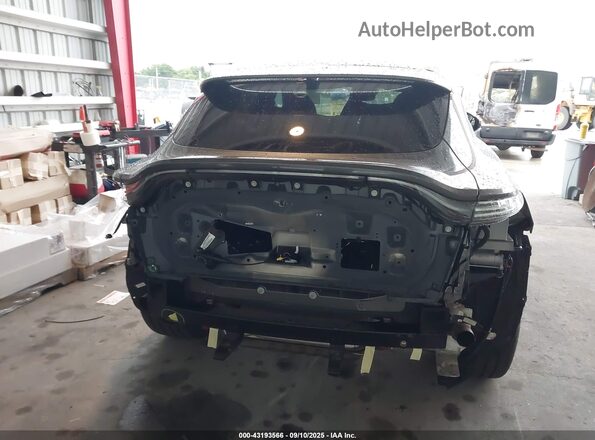 SCFVUJAW8MTV03560 2021 ASTON MARTIN DBX Серый 