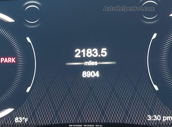 SCFVUJAW8MTV03560 2021 ASTON MARTIN DBX Серый 
