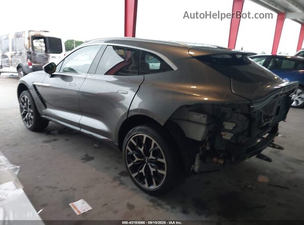 SCFVUJAW8MTV03560 2021 ASTON MARTIN DBX Серый 