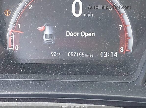 SHHFK7G41LU214165 2020 HONDA CIVIC Light Blue 