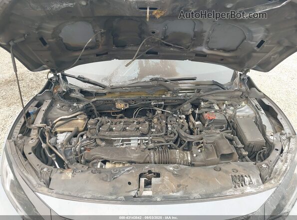SHHFK7H40MU425146 2021 HONDA CIVIC Blue Vista trasera