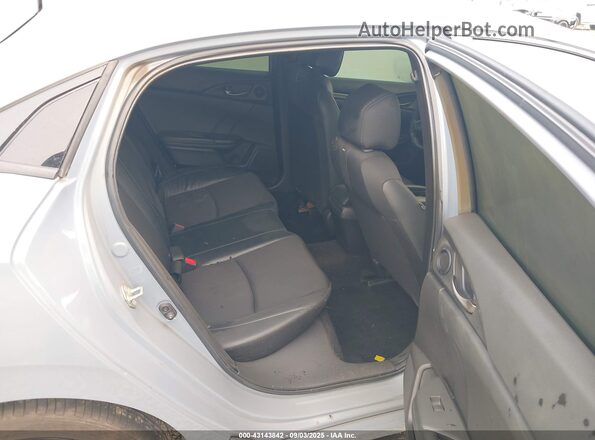 SHHFK7H40MU425146 2021 HONDA CIVIC Blue Vista de la etiqueta del VIN