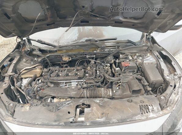 SHHFK7H40MU425146 2021 HONDA CIVIC Blue Vista frontal