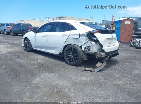 SHHFK7H48LU212850 2020 HONDA CIVIC White Front view