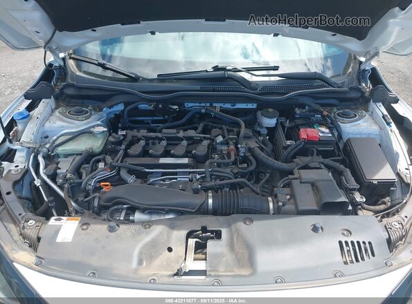 SHHFK7H48LU212850 2020 HONDA CIVIC White Rear view