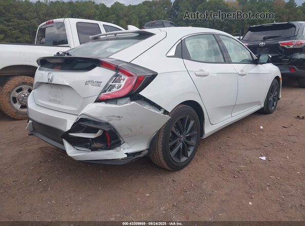 SHHFK7H89LU210057 2020 HONDA CIVIC White Rear right