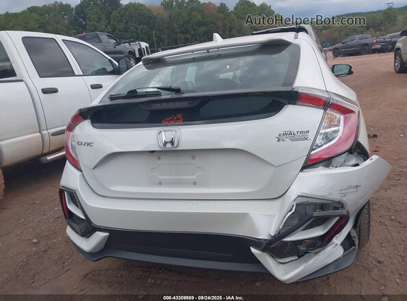SHHFK7H89LU210057 2020 HONDA CIVIC White 