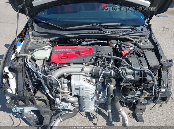 SHHFK8G74KU202283 2019 HONDA CIVIC TYPE R Black 