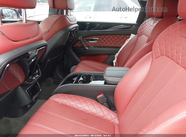 SJAAC2ZV0HC014188 2017 BENTLEY BENTAYGA Черный Вид наклейки с VIN-кодом