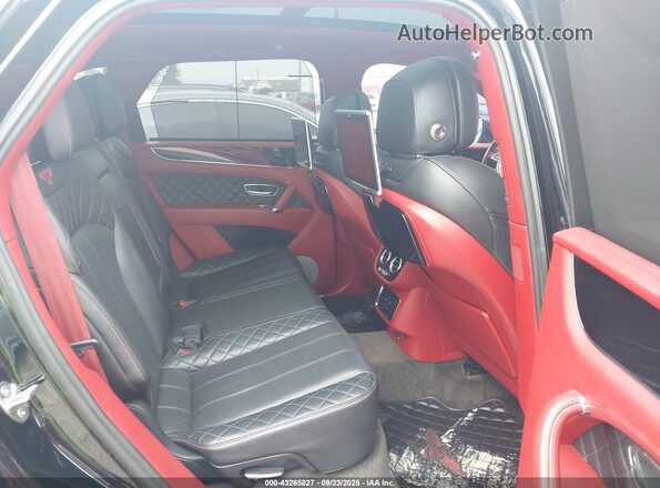 SJAAC2ZV2HC015410 2017 BENTLEY BENTAYGA Серый Вид наклейки с VIN-кодом