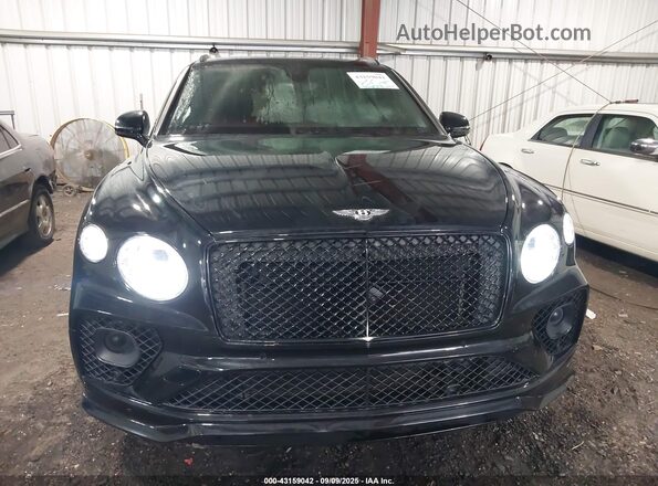 SJAAR2ZVXMC038121 2021 BENTLEY BENTAYGA Черный Вид щитка приборов