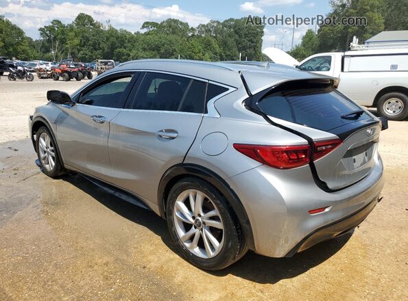SJKCH5CP8KA010491 2019 INFINITI QX30 Gray 
