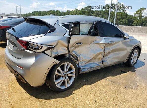 SJKCH5CP8KA010491 2019 INFINITI QX30 Gray 