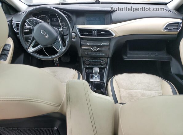 SJKCH5CR7KA011763 2019 INFINITI QX30 Brown 