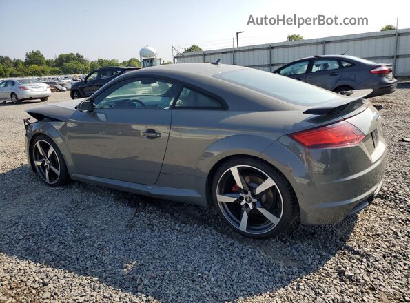 TRUAEAFV8N1006005 2022 AUDI TT Серый Задняя левая четверть