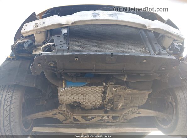 TRUC5AFV1H1021152 2017 AUDI TT Желтый 