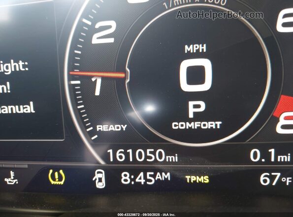 TRUC5AFV1H1021152 2017 AUDI TT Желтый 
