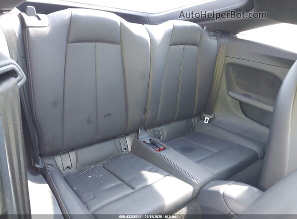 TRUC5AFV8G1000779 2016 AUDI TT Black Вид наклейки з VIN-кодом