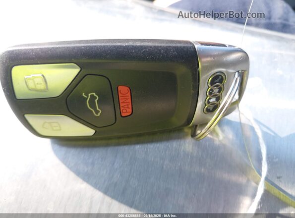 TRUC5AFV8G1000779 2016 AUDI TT Black Вид панелі приладів