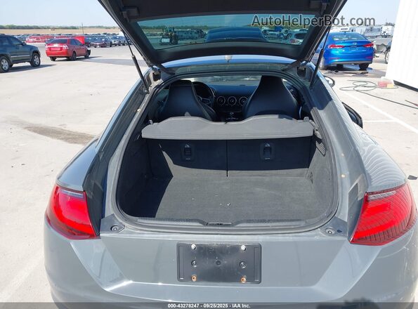 TRUC5AFVXG1026462 2016 AUDI TT Gray 