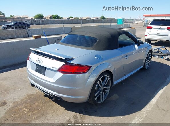 TRUT5CFV4G1021463 2016 AUDI TT Silver Trasero derecho