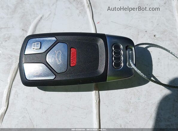 TRUT5CFV4G1021463 2016 AUDI TT Silver Vista del salpicadero