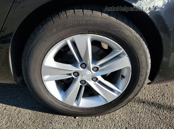 W04GL6SX1J1111116 2018 BUICK REGAL Black 