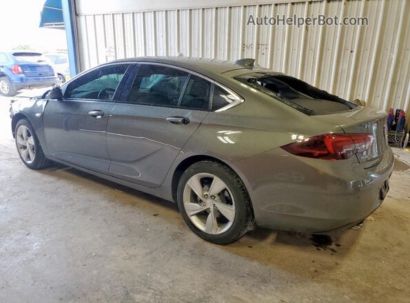 W04GL6SX2J1054067 2018 BUICK REGAL Gray 