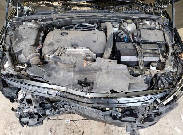 W04GL6SX2J1054067 2018 BUICK REGAL Gray 