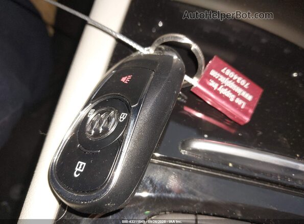 W04GL6SX5J1073017 2018 BUICK REGAL Burgundy Առջևի վահանակի տեսք