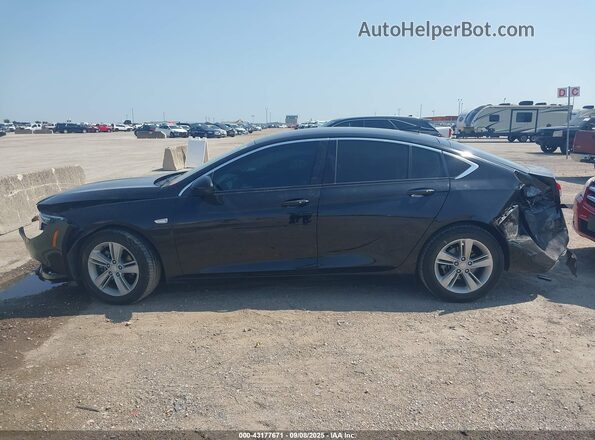 W04GL6SX9L1009632 2020 BUICK REGAL Black Սալոնի 360 աստիճան տեսք
