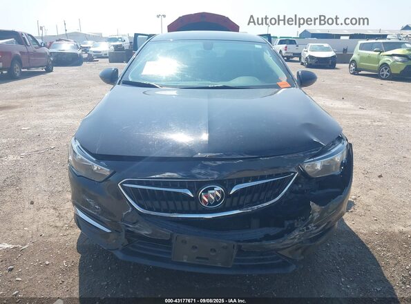 W04GL6SX9L1009632 2020 BUICK REGAL Black Սարքավորումների վահանակի տեսք
