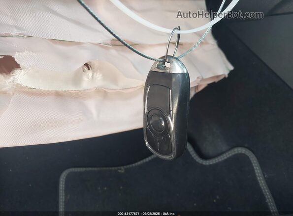 W04GL6SX9L1009632 2020 BUICK REGAL Black Առջևի վահանակի տեսք