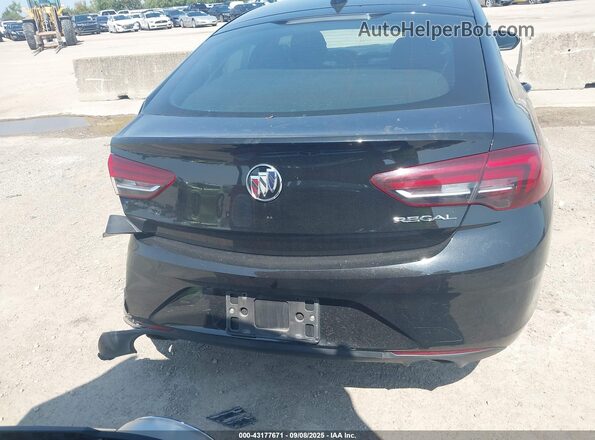 W04GL6SX9L1009632 2020 BUICK REGAL Black 