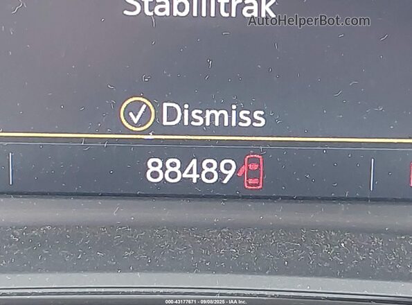 W04GL6SX9L1009632 2020 BUICK REGAL Black 